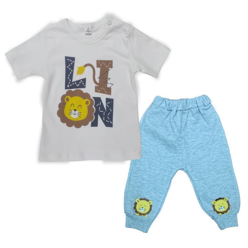 Conjunto bebe MARLON LEON